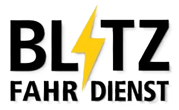 BLITZ Fahrdienst Logo